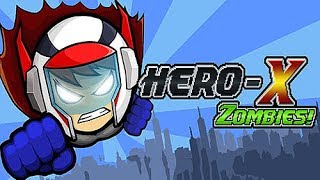 HERO-X: ZOMBIES! screenshot 3