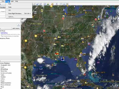 Google with your GPS - YouTube