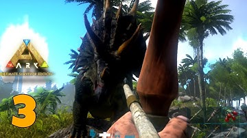 🔴 ARK: Ultimate Mobile gameplay | walkthrough part 3 android iOS 2024