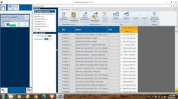 HUONG DAN UPLOAD SERVO YASKAWA SIGMA 7