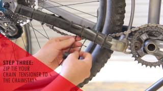 Diy Chain Guide - Mtb Upgrades