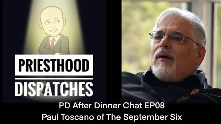 ADC08 - Paul Toscano of The September Six Mormonis...