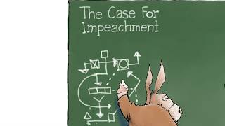 5 brutally funny cartoons about Republicans' flimsy impeachment defense