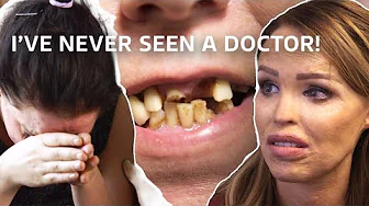 What Happens When You Avoid Doctors for Years | Never Seen a Doctor | Full Series | True Lives