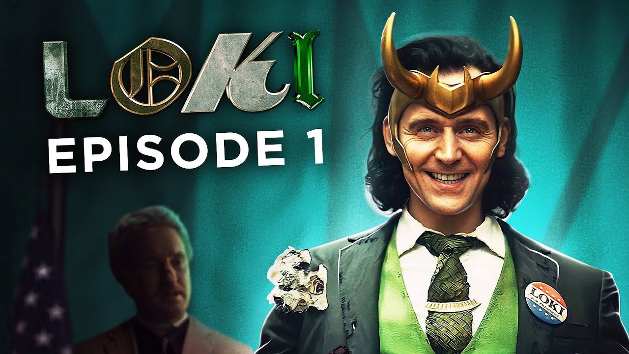 LOKI Episode 1 Breakdown - Loki Variants, Infinity Stones & Ending Explained