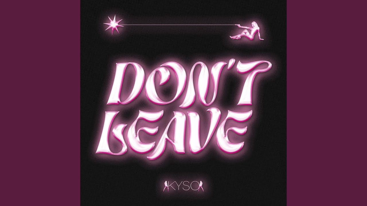 Watch Don't Leave on YouTube Watch Don't Leave on YouTube