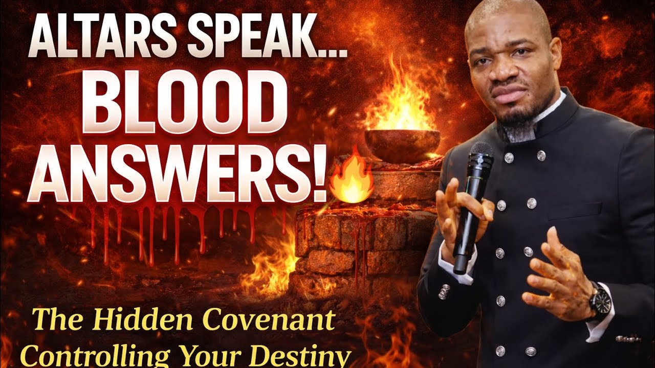 THE HIDDEN CONVENIENT CONTROLLING YOUR DESTINY😱||PROPHET DAVID UCHE @prophetdaviduche001@goviral7389