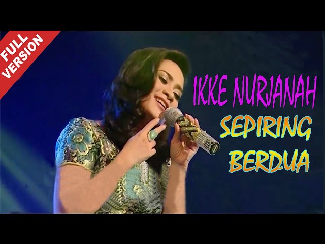 Ikke Nurjanah - Sepiring Berdua (Official Video) class=