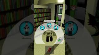 ghost 👻 in Brookhaven hospital