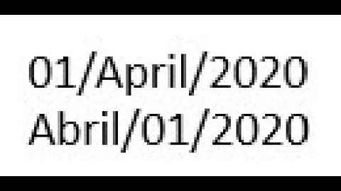 PostgreSQL - Fechas en español