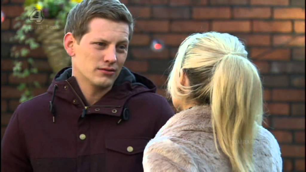(8) John Paul McQueen - 27th December 2012 (E4 - Episode 1)