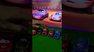 Disney Cars Calling, Lightning McQueen, 🚗🚘⚡️#toys #trend #mcqueen #cars #shorts