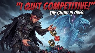I Quit Competitive Games to Laugh Again
