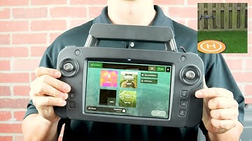 Parrot Training: Skycontroller 3 & USA