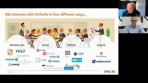 Fireside Chat - Creating Successful FinTech Partnerships | FinTech-Aviv Annual Summit 2021