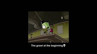 possums You Asked And I Dered invader Zim Voiceover