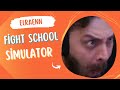 elraenn fight school simulator oynuyor