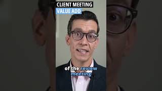 Best Way to End Client Review Meetings - Financial Advisor Tips