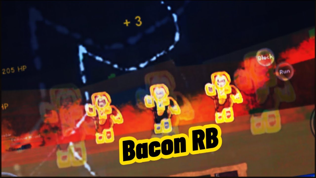 Bacon Rb Bacon RB 👽 - YouTube
