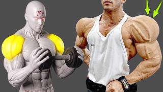 6 Effective Shoulder Exercises with Dumbbell Only