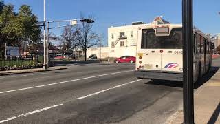 New Jersey Transit 2013 NABI 40-SFW #6442 On The 94-Bloomfield Center