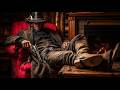 Music for Outlaws | Western Banjo Ambient • NO AI