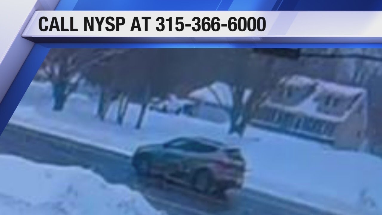 State Police Seeking Info on Hit-and-Run