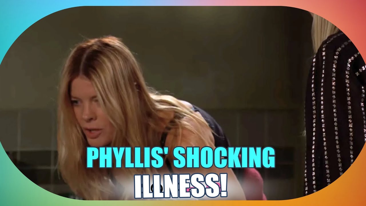 Y&R Shocker: Phyllis' Illness, Kidnapping Drama, Spoilers & More March 2023 Highlights!