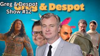 The Odyssey, Moana Flops, Nolans Best and Worst @gregowen2022