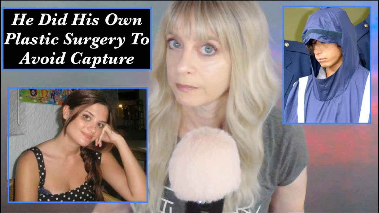 This Killer Did His Own Plastic Surgery To Avoid Capture For Nearly 3 Years | Tatsuya Ichihashi ASMR