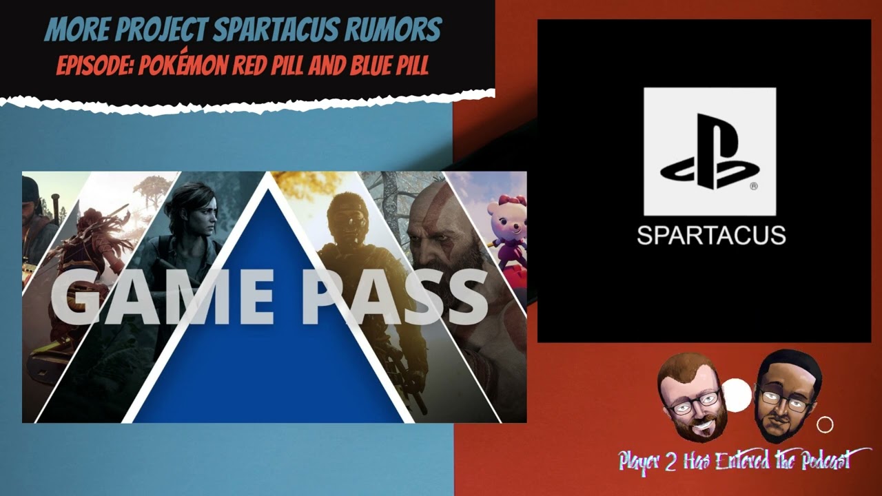 Highlights - More Project Spartacus Rumors