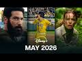 Next On Disney+ | May 2026