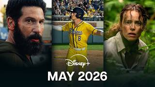 Next On Disney  | May 2026