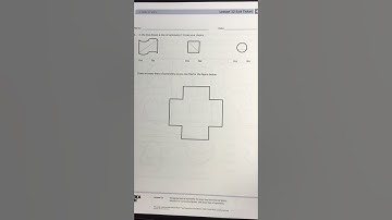 Exit Ticket Module 4 Lesson 12