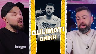 : DRINK - MYSELF FREESTYLE [Duli & Mati Reaction] 2024