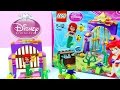 Lego Duplo Disney Princess Ariel Little Mermaid Disney Toy Unboxing Toys Review