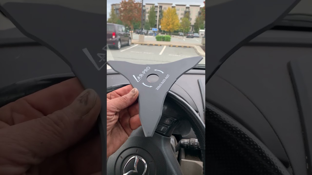 Brush cutting for profit (ideal winter work)!! 