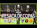 Vuelven LIBERTADORES y SUDAMERICANA| U, Alianza, Cristal, Cienciano, Melgar y Grau | Previa