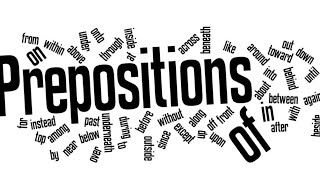 100  Prepositions with Telugu Meaning | Easy English Grammar | Spoken English in Telugu #Preposition