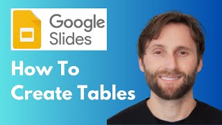 How to Create a Table in Google Slides [Full Guide 2026]