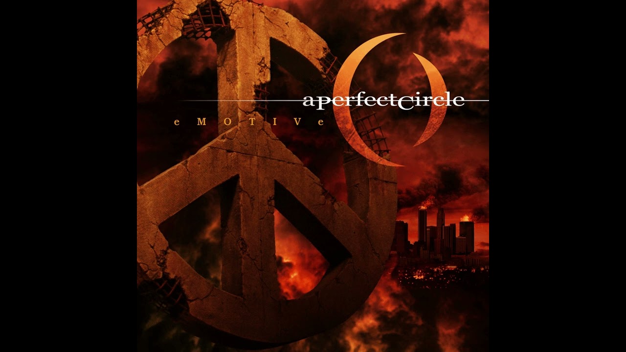 A Perfect Circle - Passive (Instrumental)