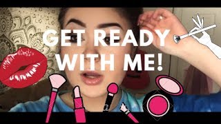 Get Ready With Me Jillian Mele