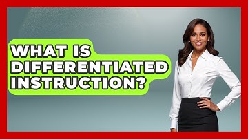 What Is Differentiated Instruction? - Ultimate Study Hacks