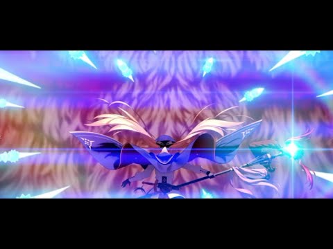 【FGO／MAD】明日の向こうに見える風【２部６章／アヴァロン・ル・フェ】