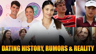 Emma Raducanu’s Secret Boyfriend? Dating Rumors Finally Explained!