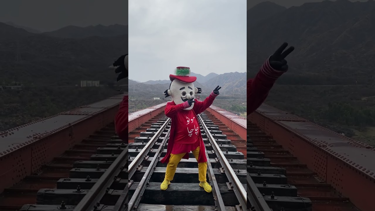 Motuchacha safari train 