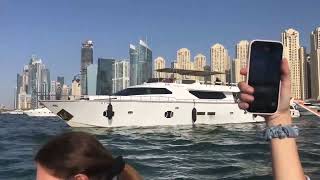Dubai's Most Dramatic Cruise Ship Raid Revealed Alex Channel