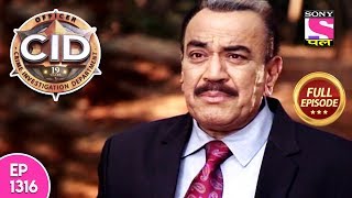 Cid   Episode 1316  23rd June 2018