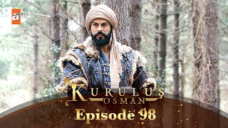 Kurulus Osman Urdu | Season 2 - Episode 98