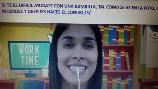 Terapia fonoaudiológica, fonema /S/ Nº2 Terapia fonoaudiológica, fonema /S/ Nº2